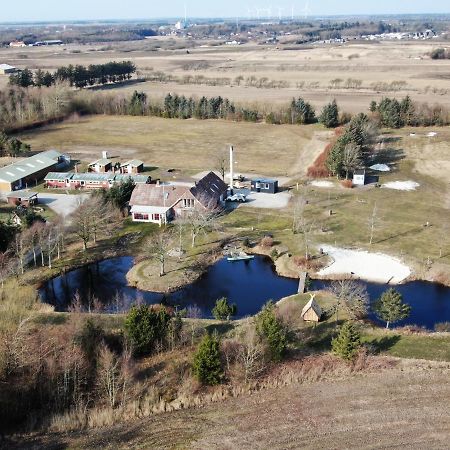 Vestjysk Naturcamping - Fjordviking Ringkøbing Zewnętrze zdjęcie