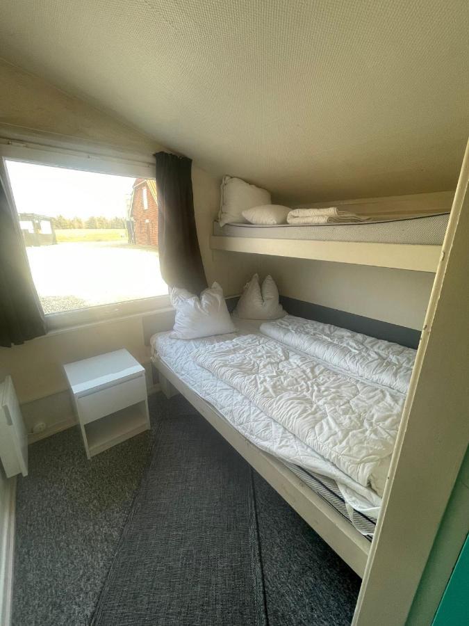 Vestjysk Naturcamping - Fjordviking Ringkøbing Zewnętrze zdjęcie